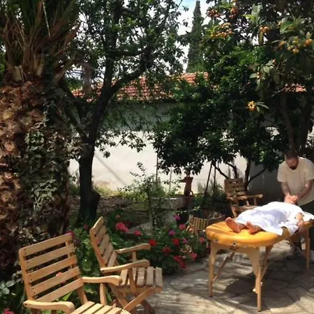 Menelaos Apartment Lefokastro