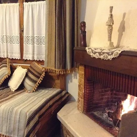 Menelaos Apartament *