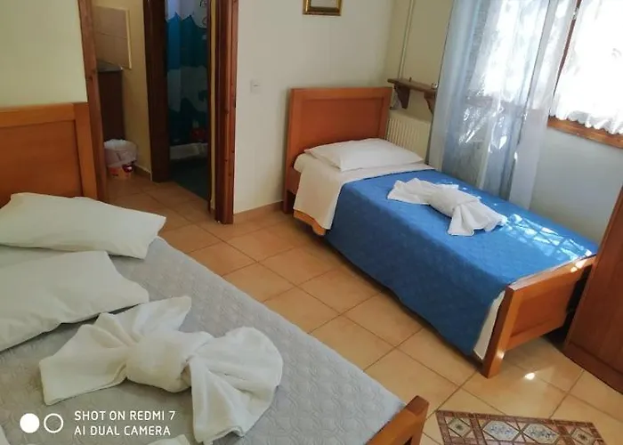 Menelaos Apartamento Lefokastro