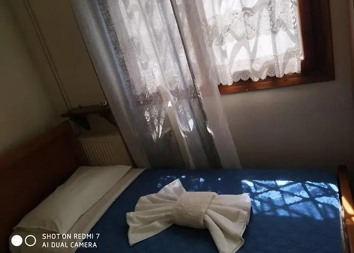 Apartamento Menelaos *