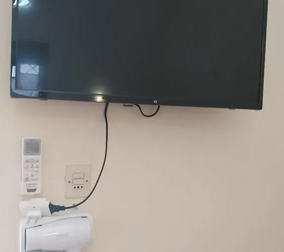 Apartamento Menelaos *