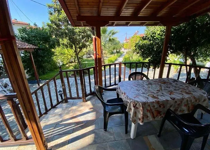 Menelaos Apartamento Lefokastro