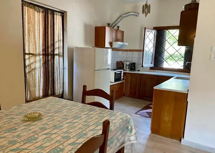 Apartamento Menelaos *