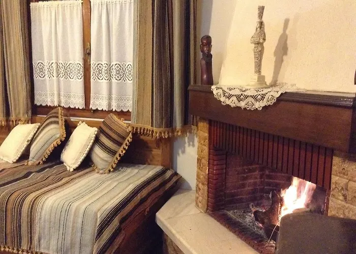 Menelaos Apartamento *