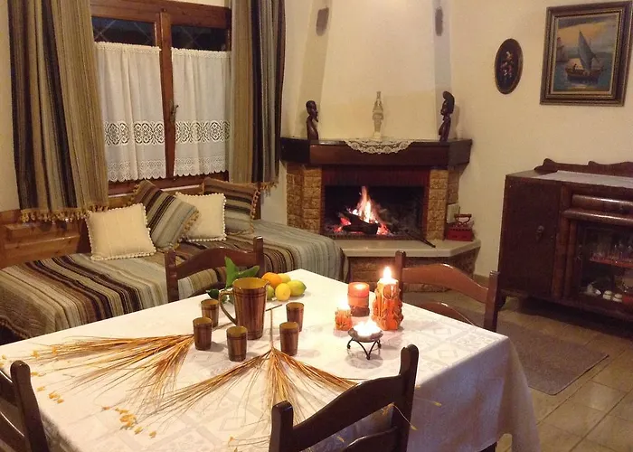 Apartamento Menelaos