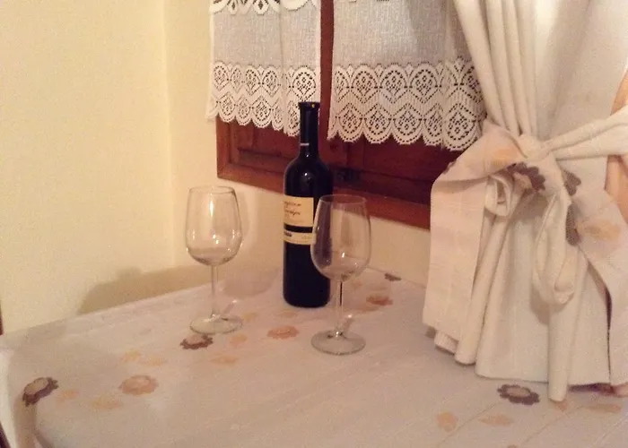 Apartamento Menelaos *