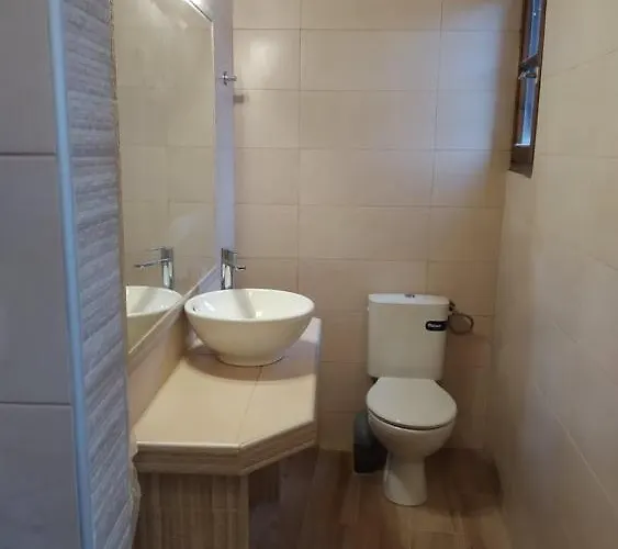 Menelaos Apartamento Lefokastro