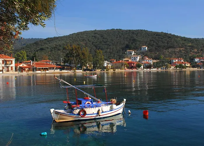 Lägenhet Menelaos Lefokastro