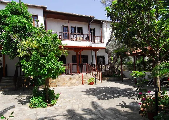 Apartamento Menelaos *