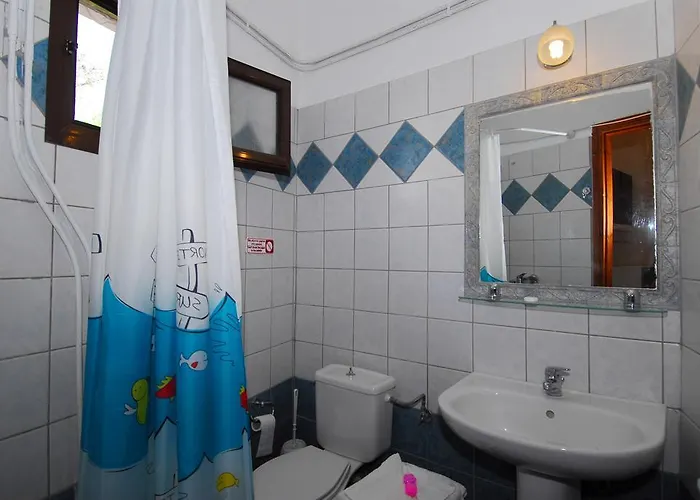 Apartamento Menelaos *