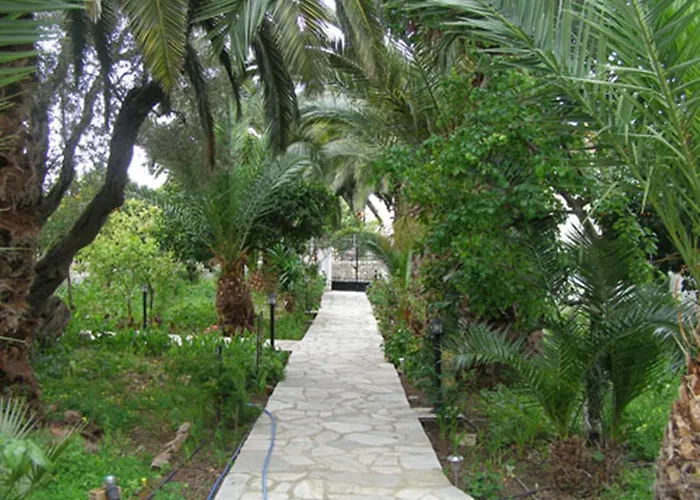 Apartamento Menelaos Lefokastro