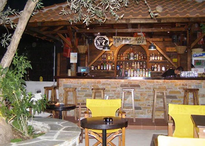 Apartamento Menelaos *