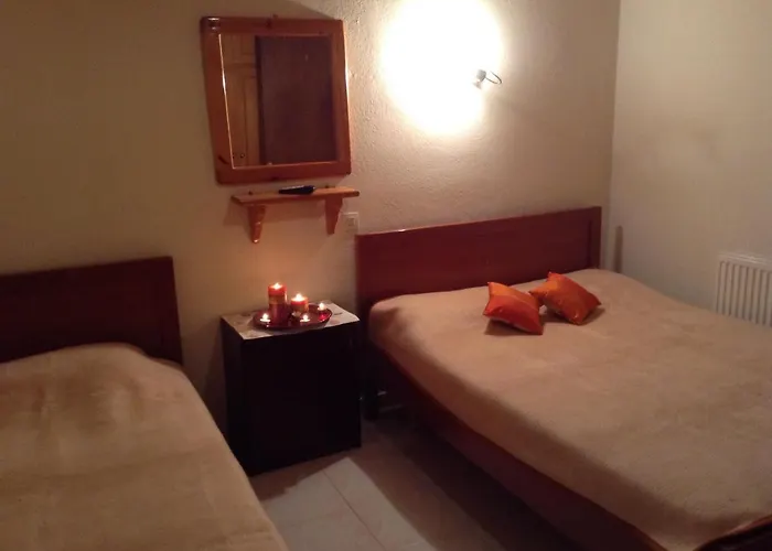 Apartamento Menelaos Lefokastro