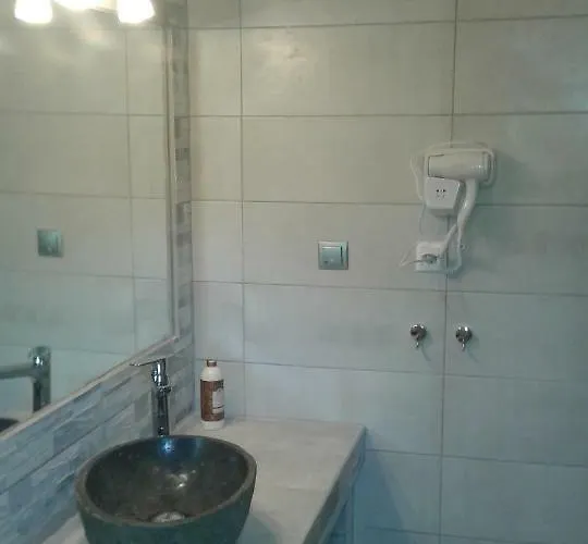 Apartamento Menelaos *
