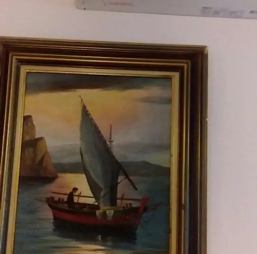 Menelaos Apartamento *