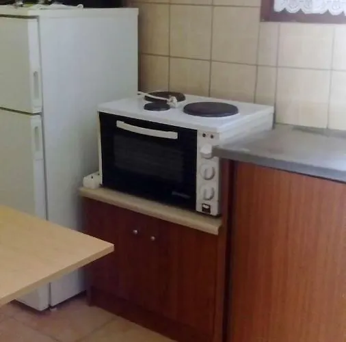 Apartamento Menelaos Lefokastro