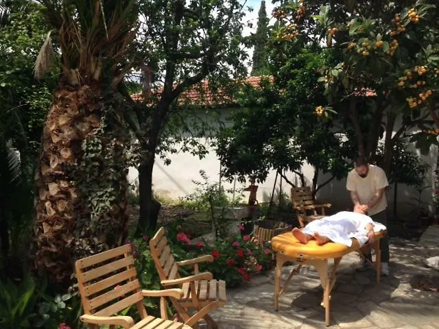 Menelaos Apartamento Lefokastro