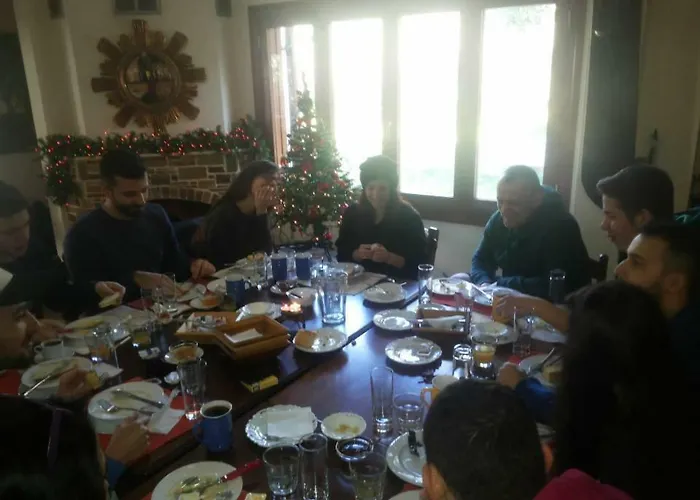 Menelaos Apartamento